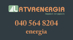Latvaenergia Oy logo